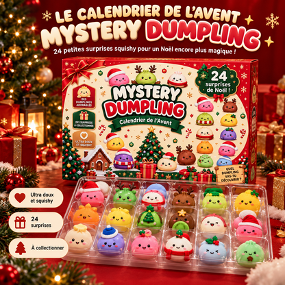 Calendrier Squishy